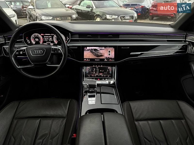 Седан Audi A8 2020 в Харькове