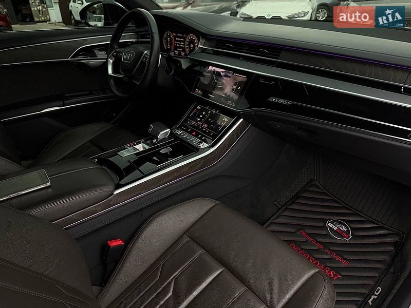 Седан Audi A8 2020 в Харькове
