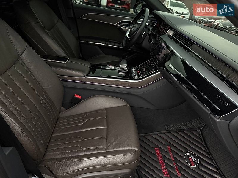Седан Audi A8 2020 в Харькове