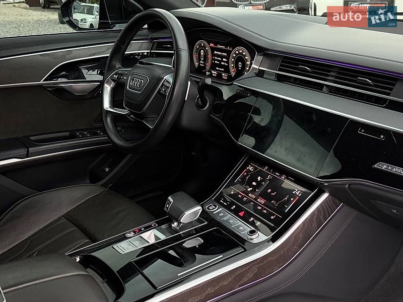 Седан Audi A8 2020 в Харькове