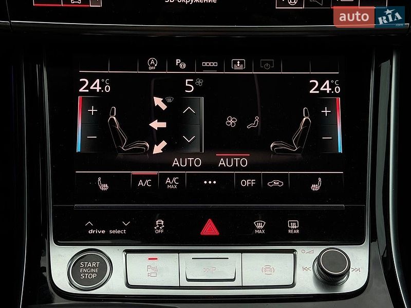 Седан Audi A8 2020 в Харькове
