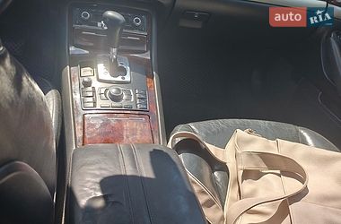 Седан Audi A8 2006 в Дрогобичі