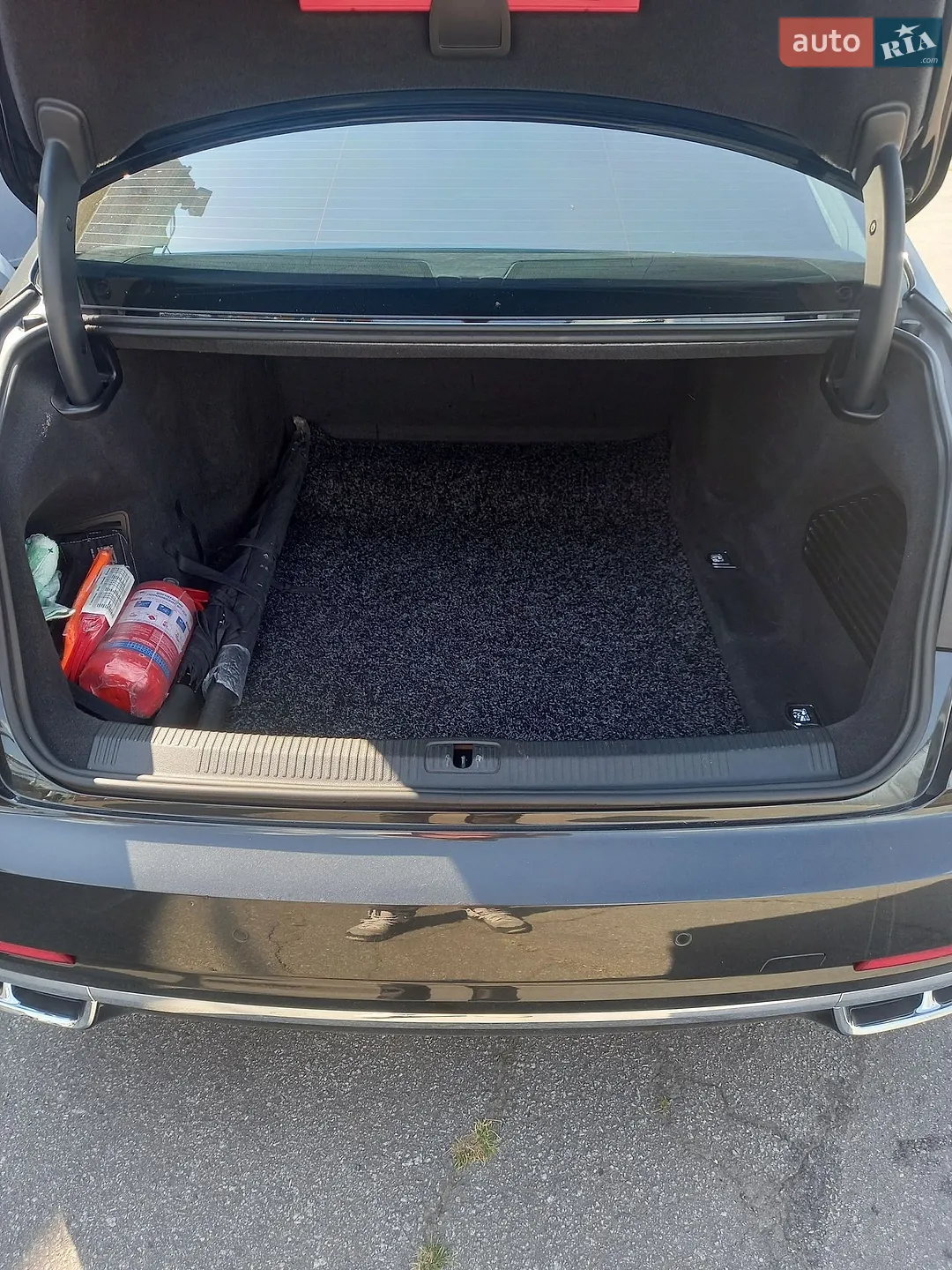 2018 Audi A8 - мініатюра 4
