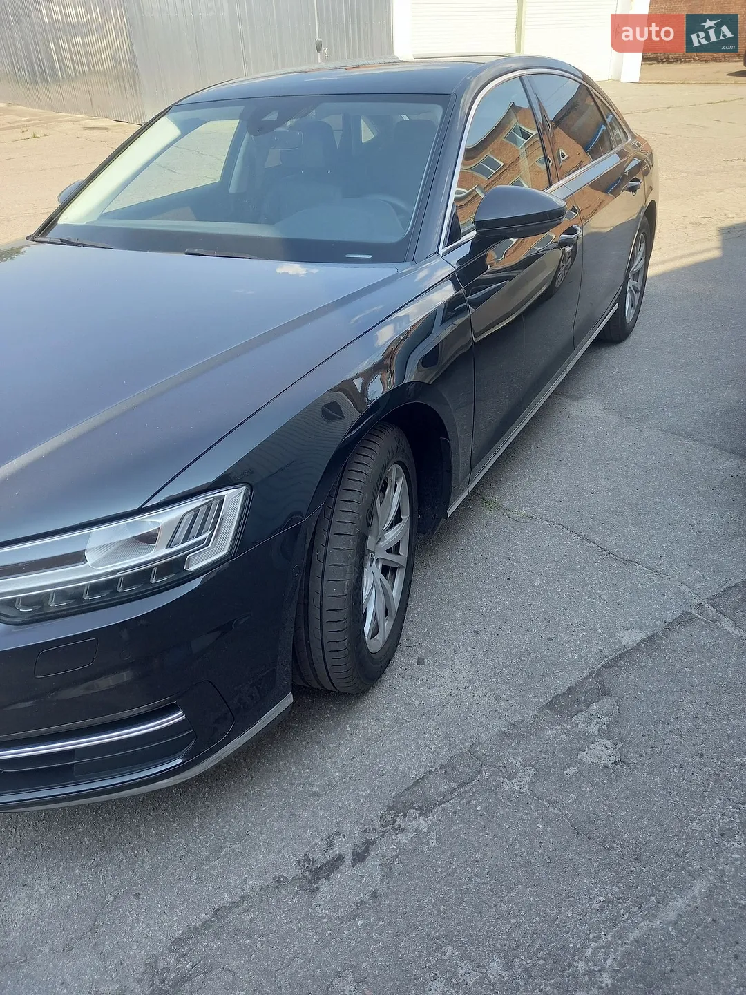 2018 Audi A8 - мініатюра 7