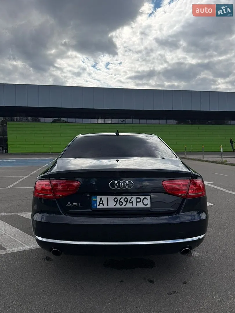 2013 Audi A8 - мініатюра 8