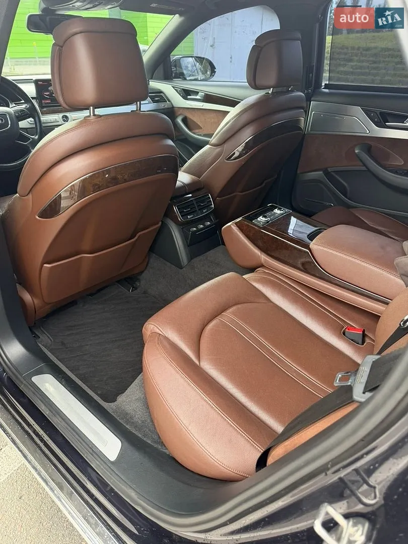 2013 Audi A8 - мініатюра 10