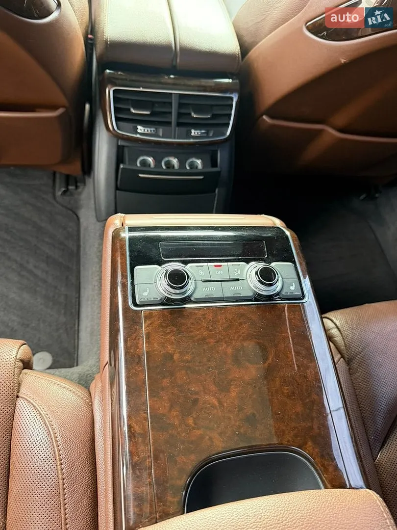 2013 Audi A8 - мініатюра 20