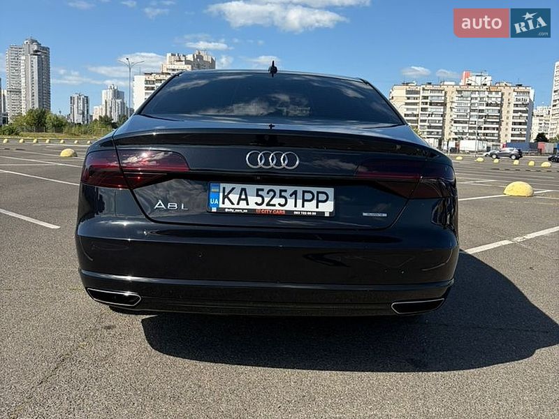 Седан Audi A8 2014 в Києві фото 8 Седан Audi A8 2014 в Києві