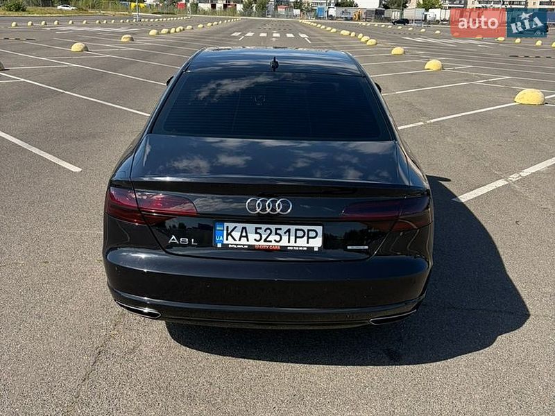 Седан Audi A8 2014 в Києві фото 5 Седан Audi A8 2014 в Києві