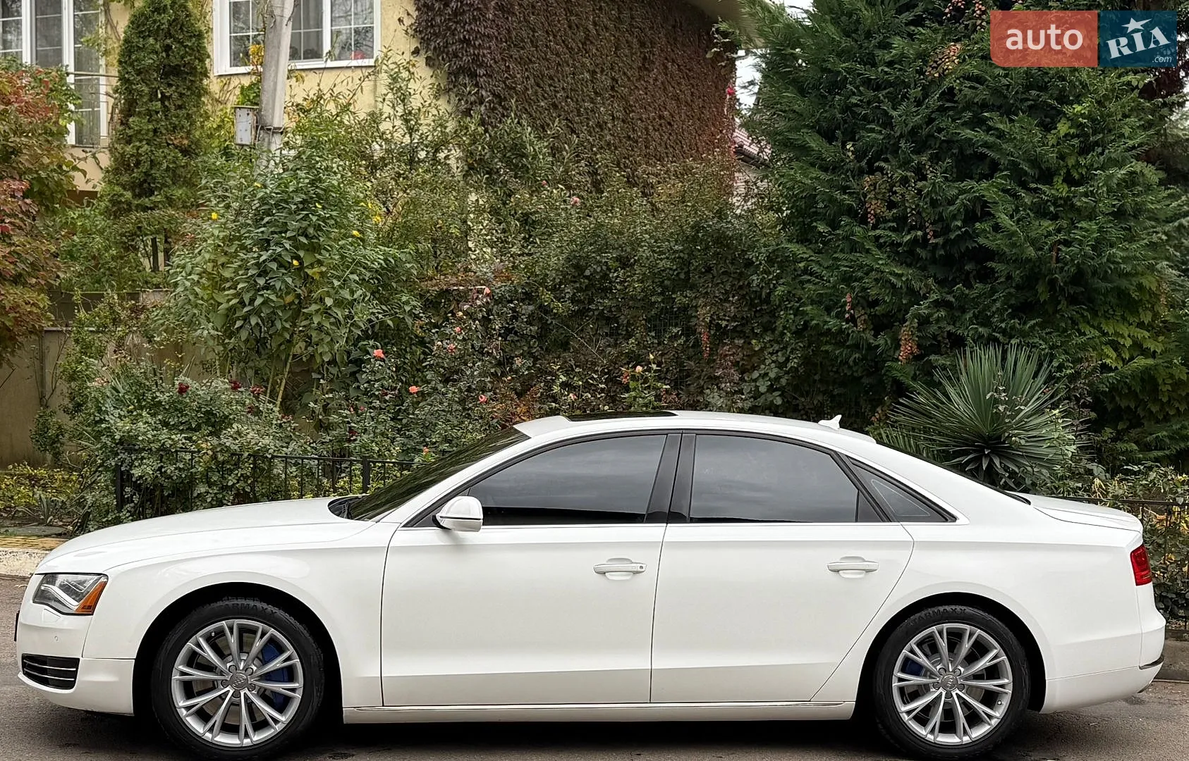 2012 Audi A8 - мініатюра 15
