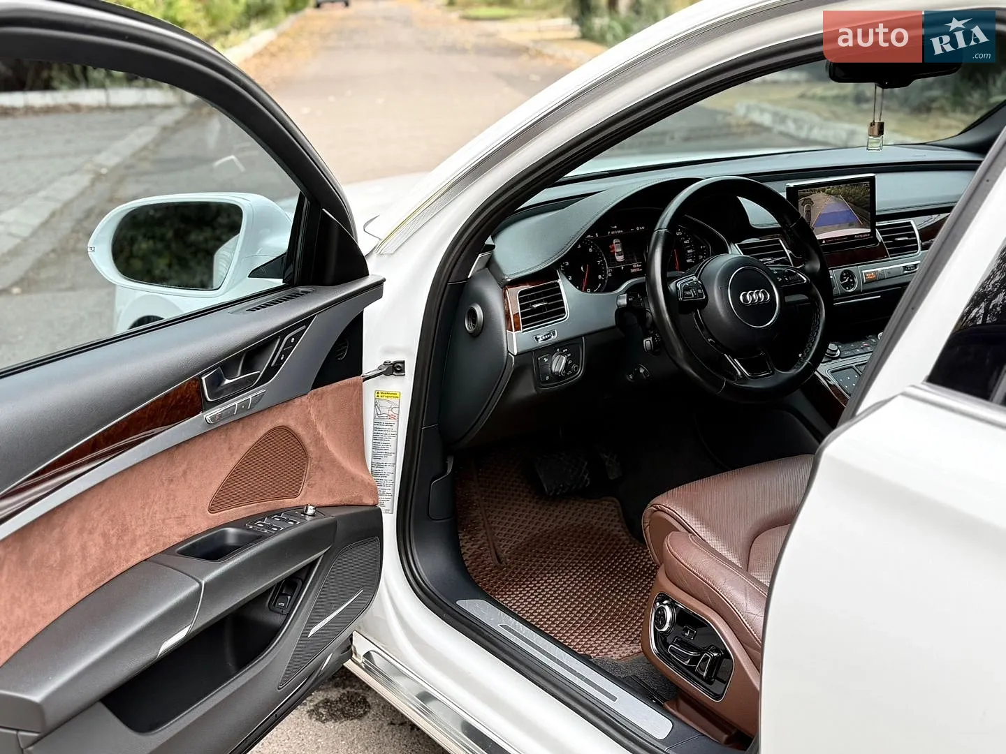 2012 Audi A8 - мініатюра 20