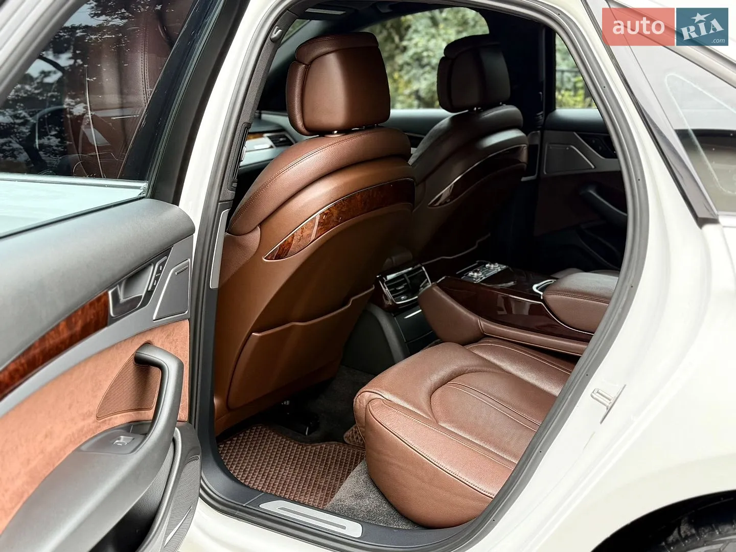 2012 Audi A8 - мініатюра 24