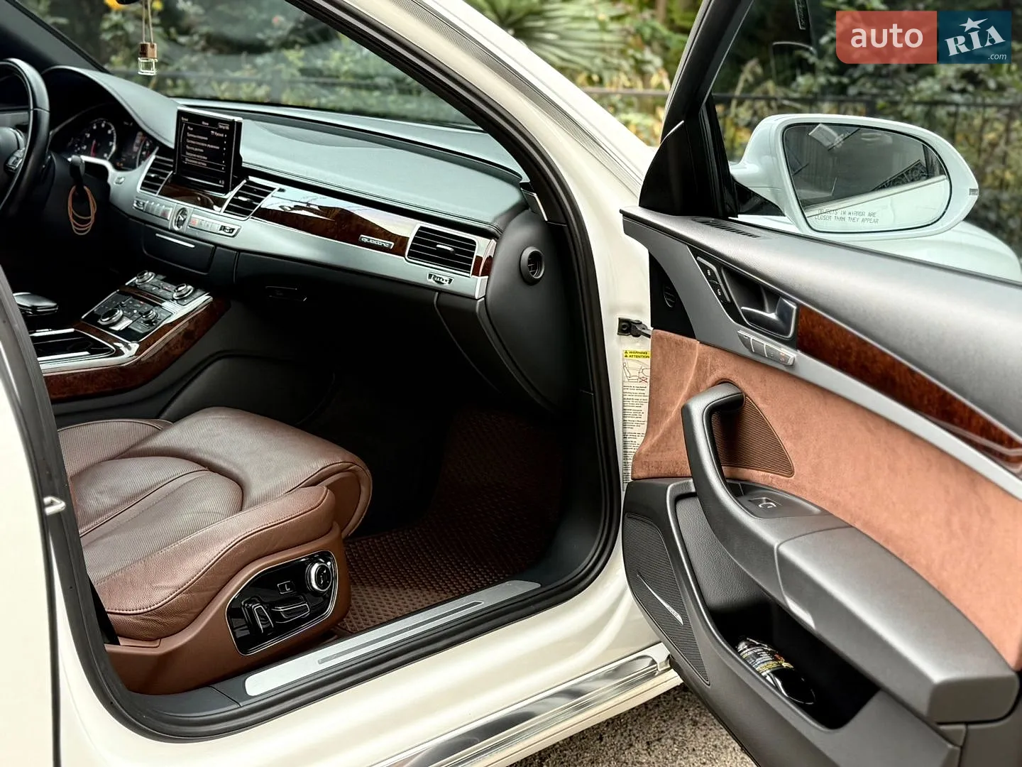 2012 Audi A8 - мініатюра 29