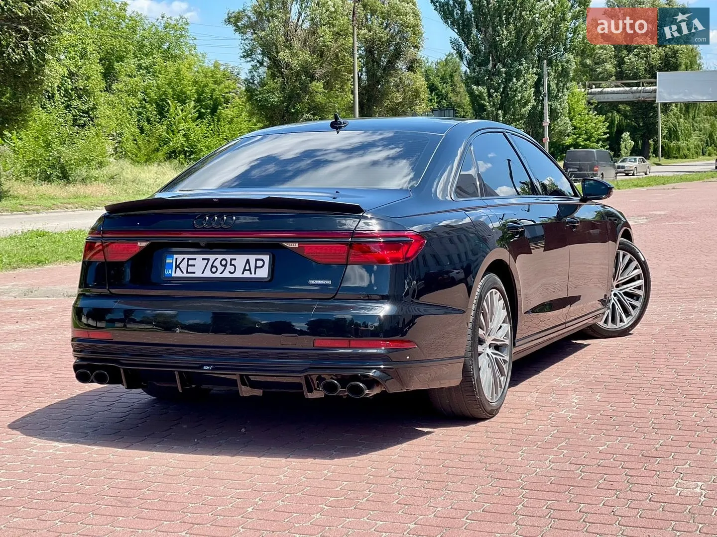 2019 Audi A8 - мініатюра 8