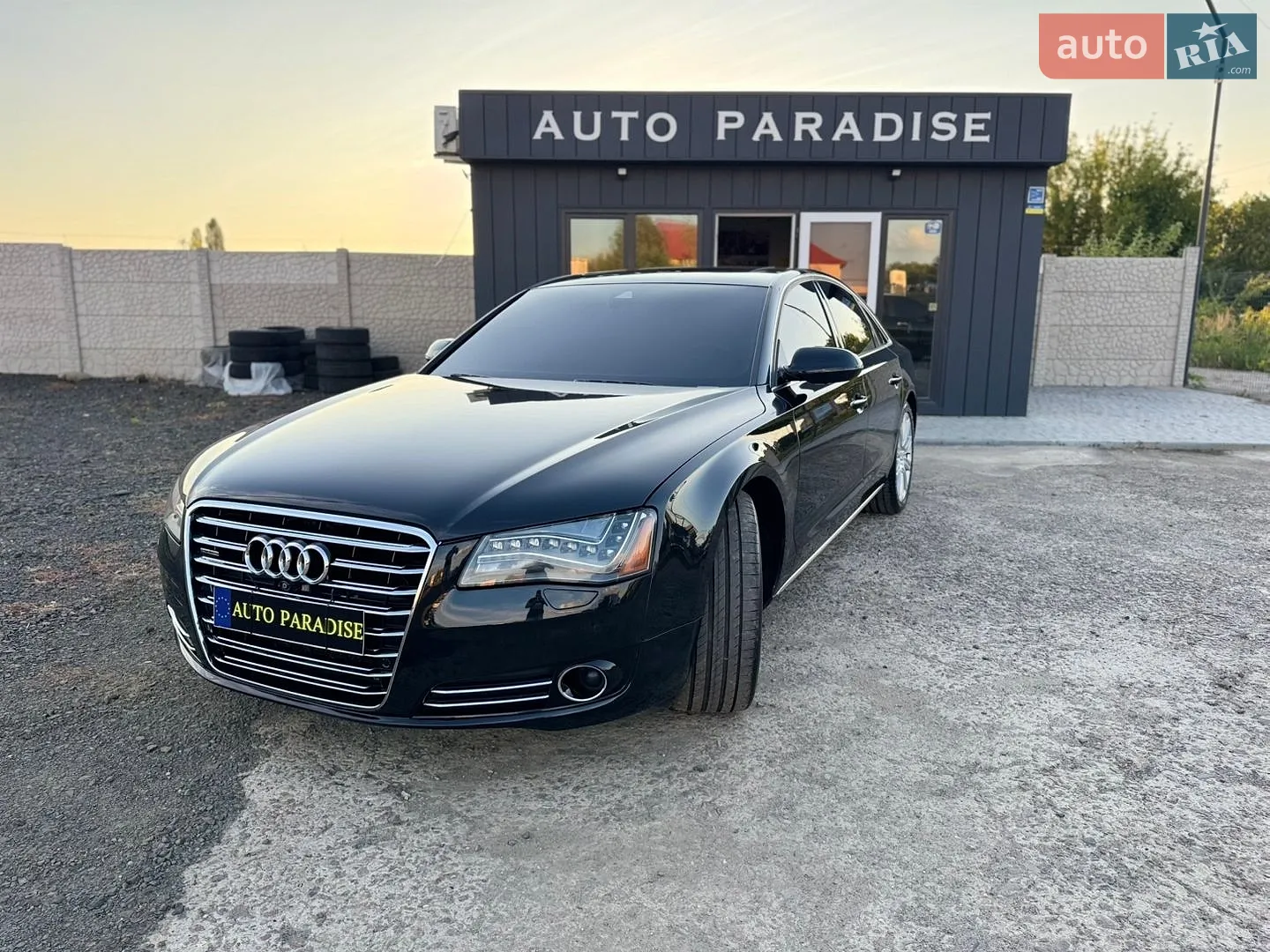 2013 Audi A8 - мініатюра 2
