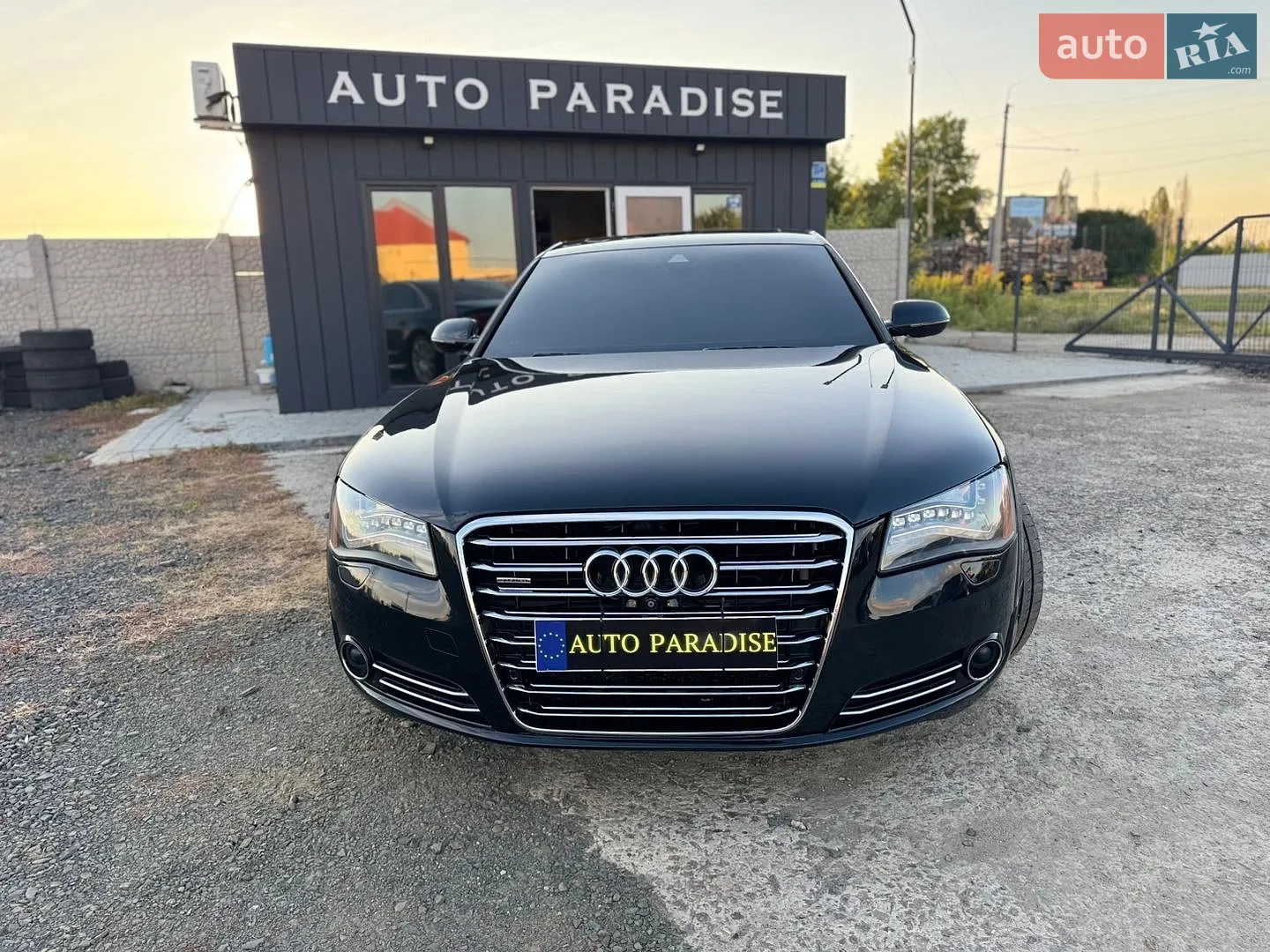 2013 Audi A8 - мініатюра 3