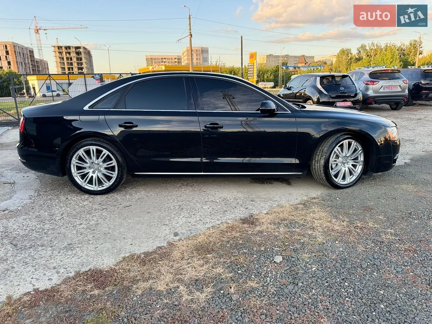 2013 Audi A8 - мініатюра 5