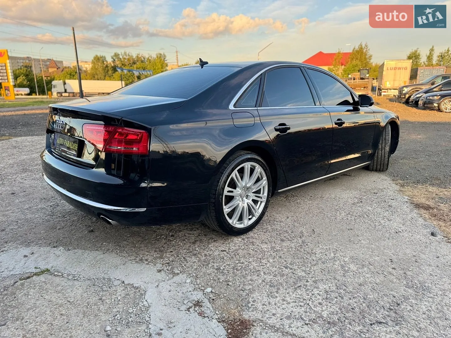 2013 Audi A8 - мініатюра 6