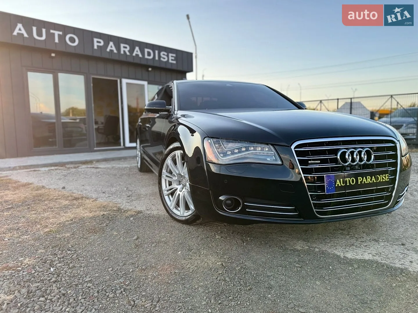 2013 Audi A8 - мініатюра 4
