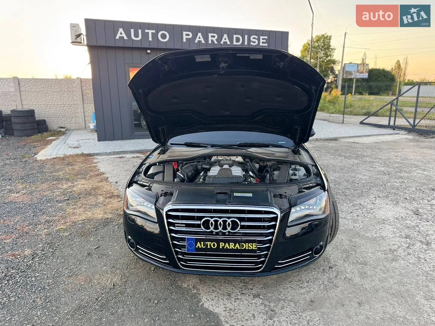 2013 Audi A8 - мініатюра 12