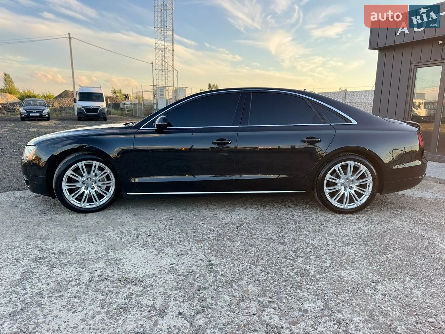 2013 Audi A8 - мініатюра 11