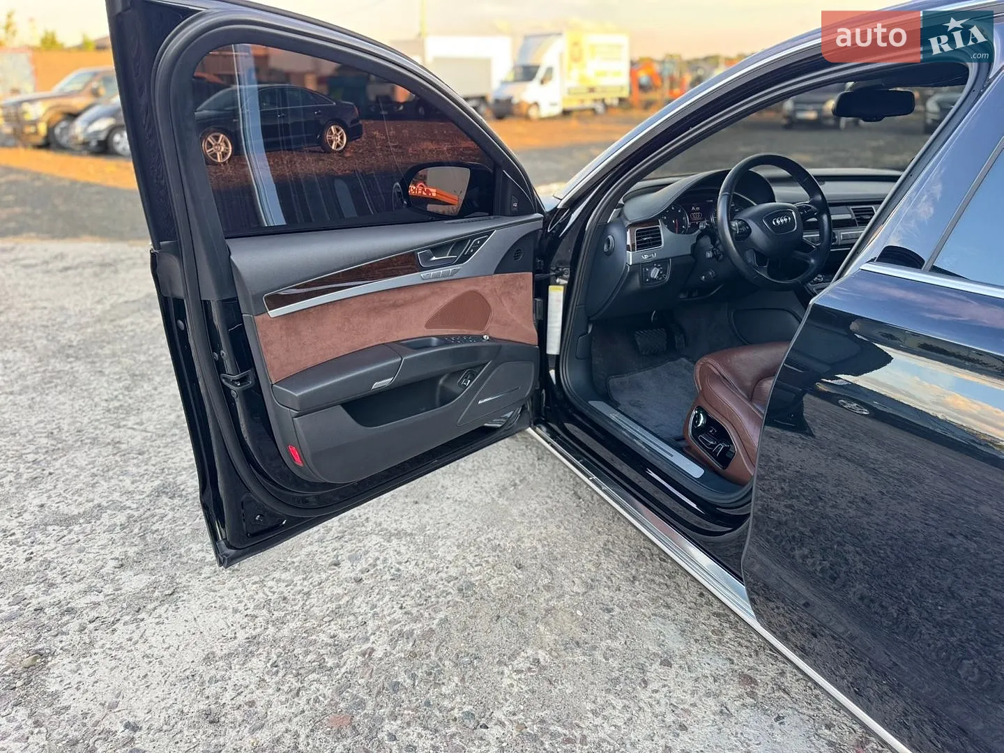 2013 Audi A8 - мініатюра 15