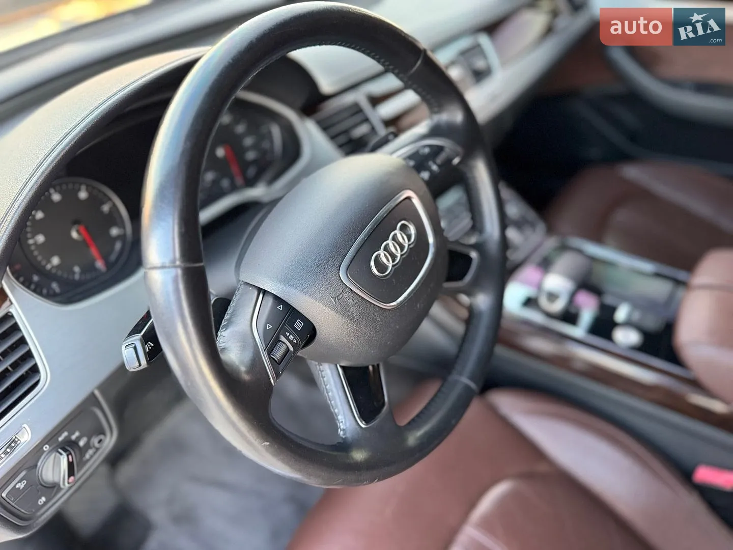 2013 Audi A8 - мініатюра 22