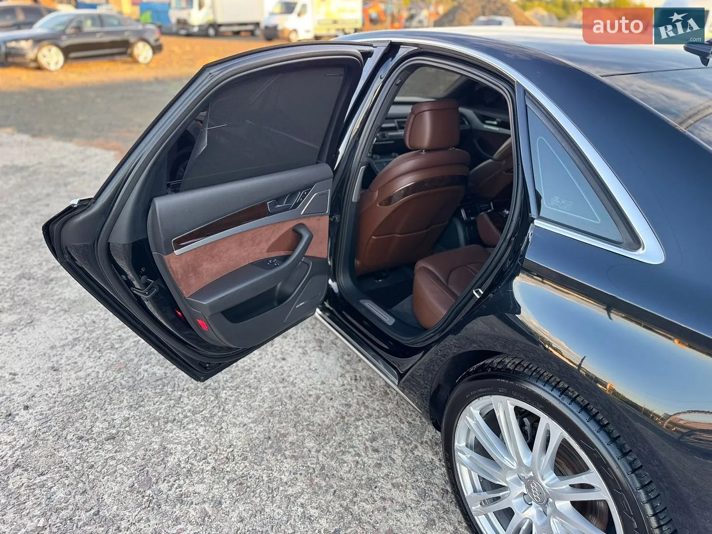 2013 Audi A8 - мініатюра 23