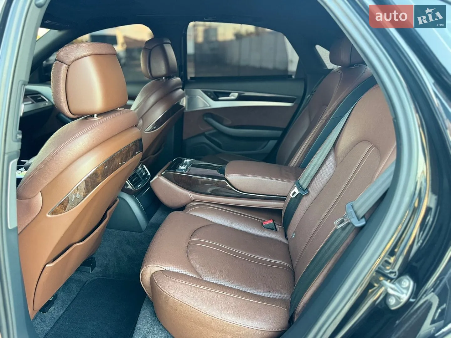 2013 Audi A8 - мініатюра 24