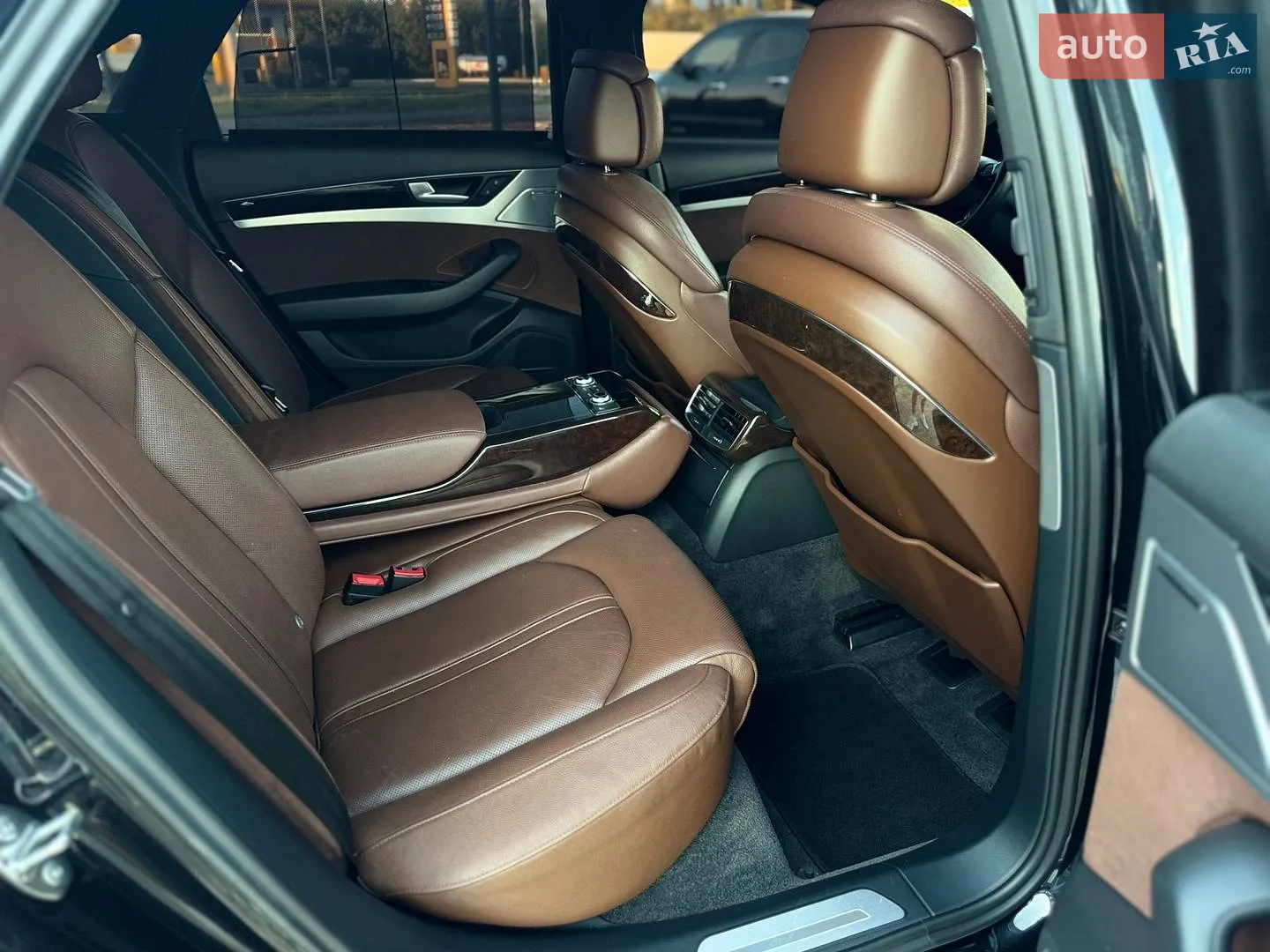 2013 Audi A8 - мініатюра 26