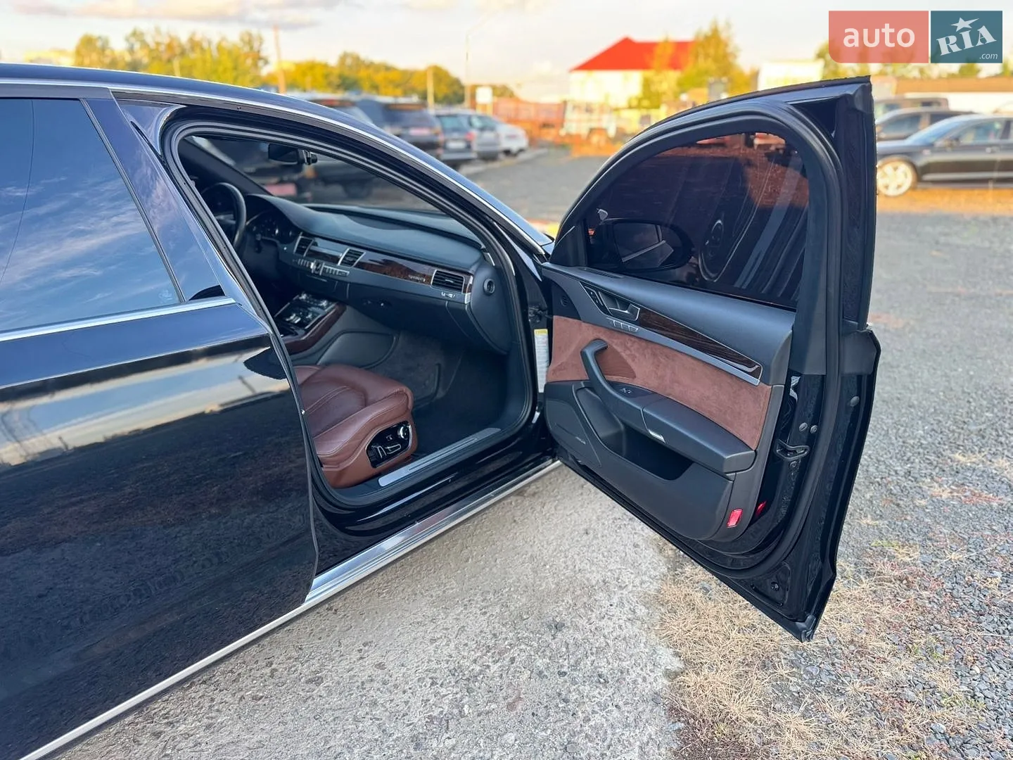2013 Audi A8 - мініатюра 29