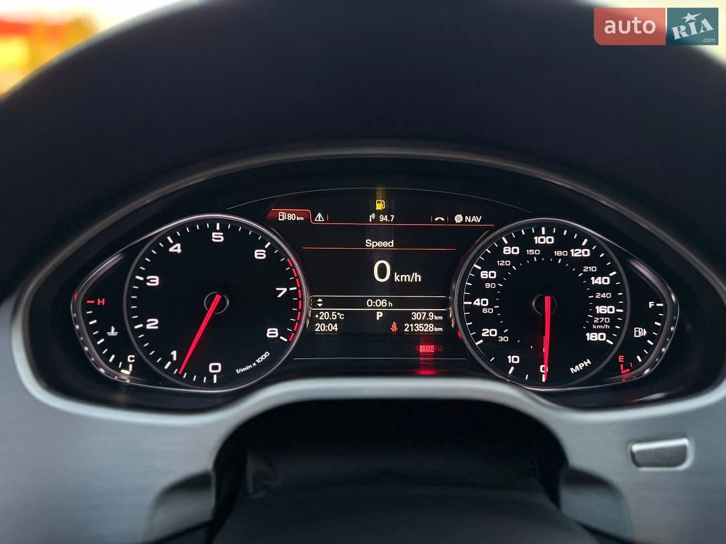 2013 Audi A8 - мініатюра 35