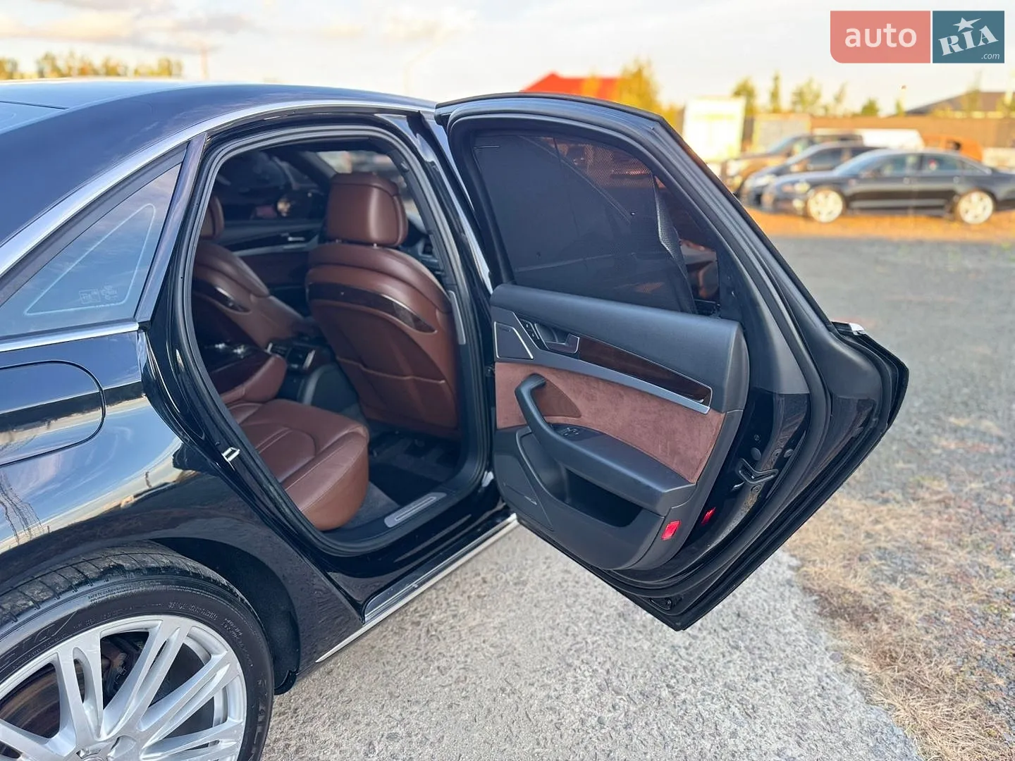 2013 Audi A8 - мініатюра 25