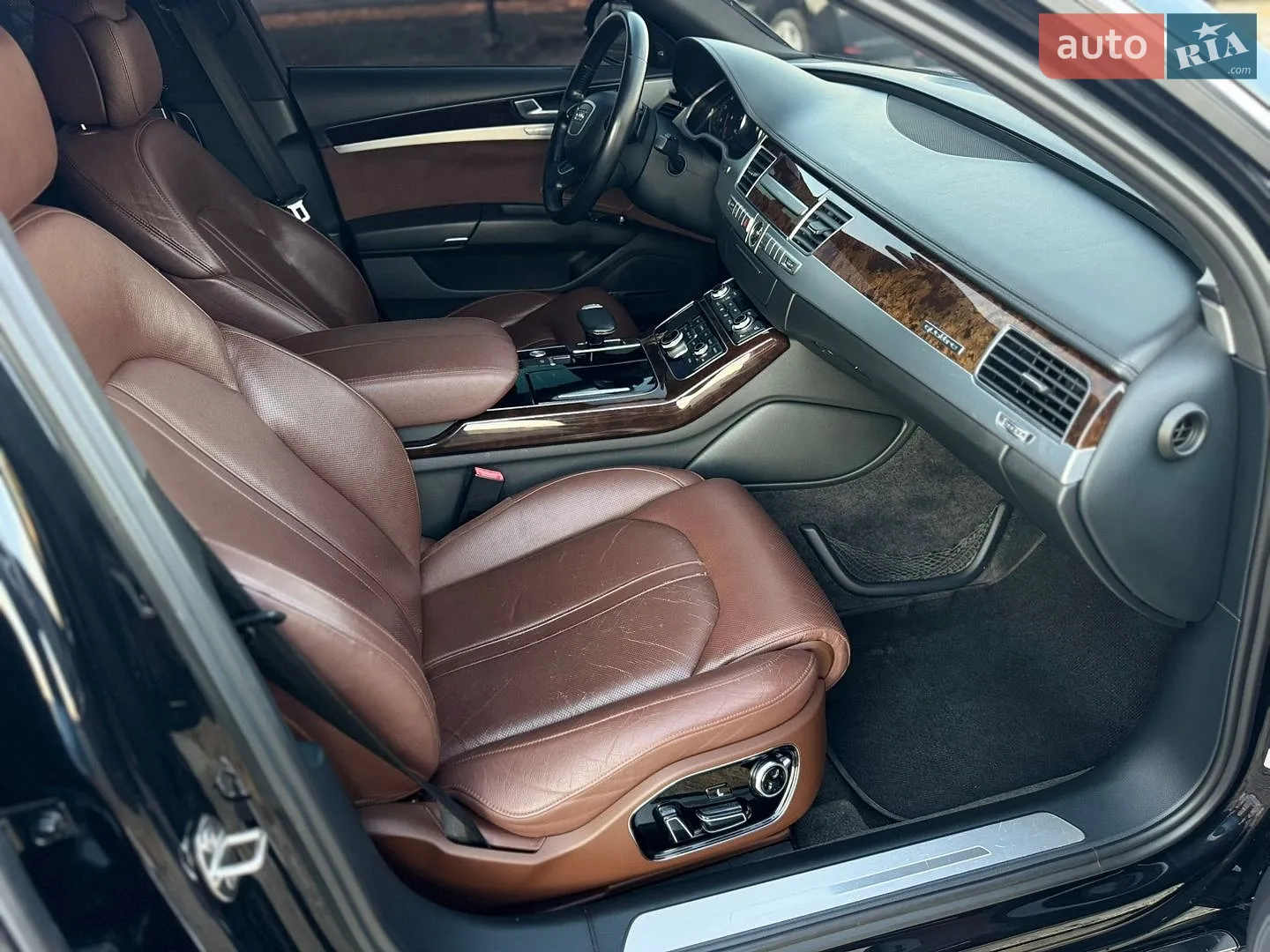 2013 Audi A8 - мініатюра 30