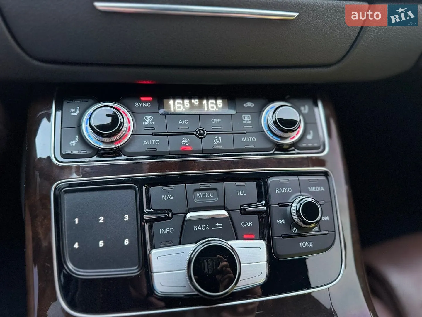 2013 Audi A8 - мініатюра 33