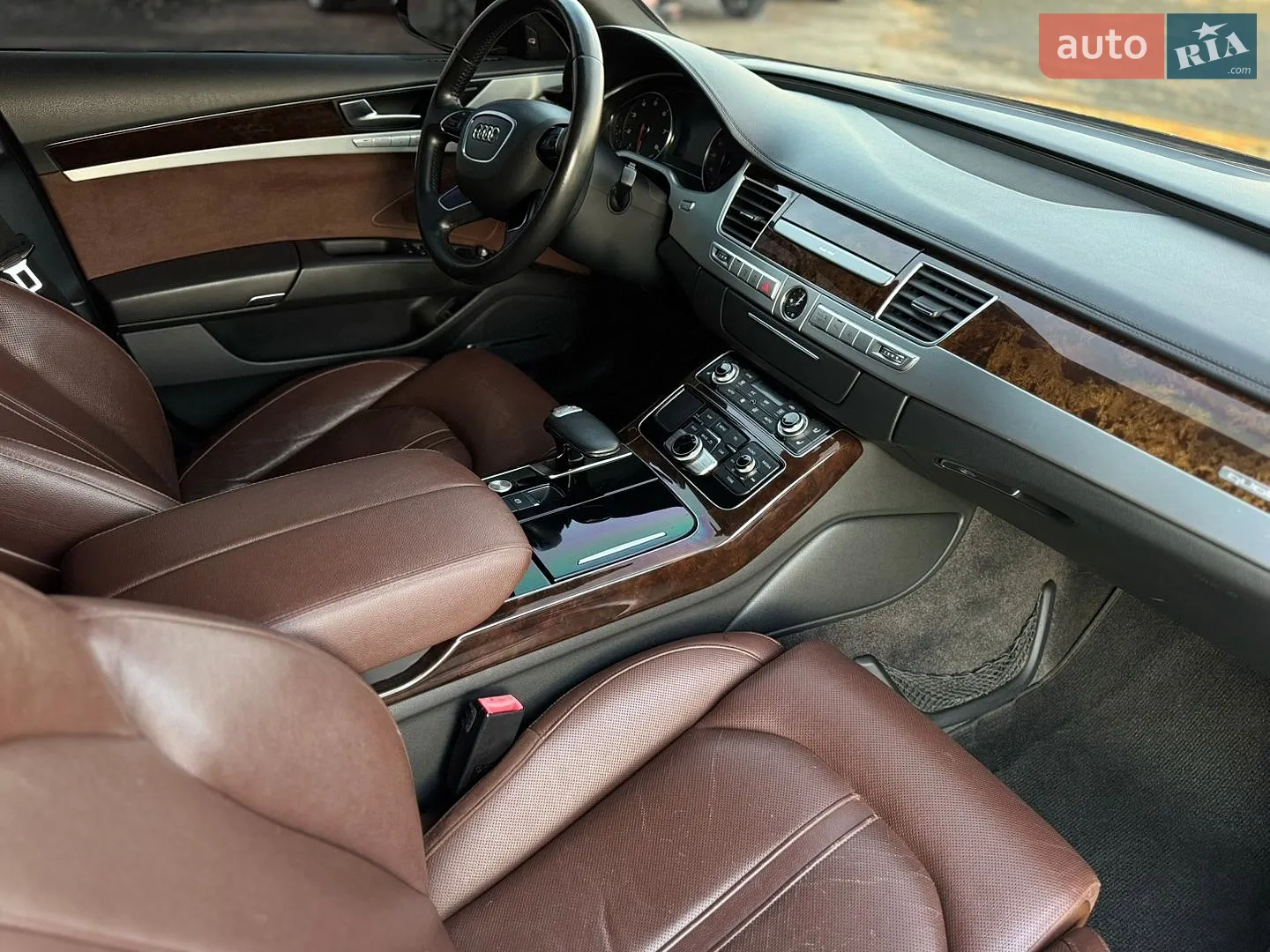 2013 Audi A8 - мініатюра 31