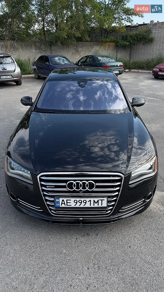 2013 Audi A8 - мініатюра 15