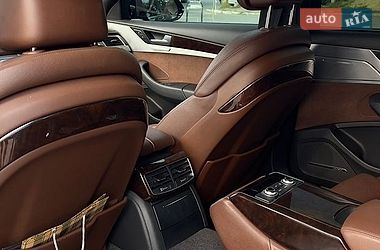 Седан Audi A8 2014 в Дніпрі фото 12 Седан Audi A8 2014 в Дніпрі