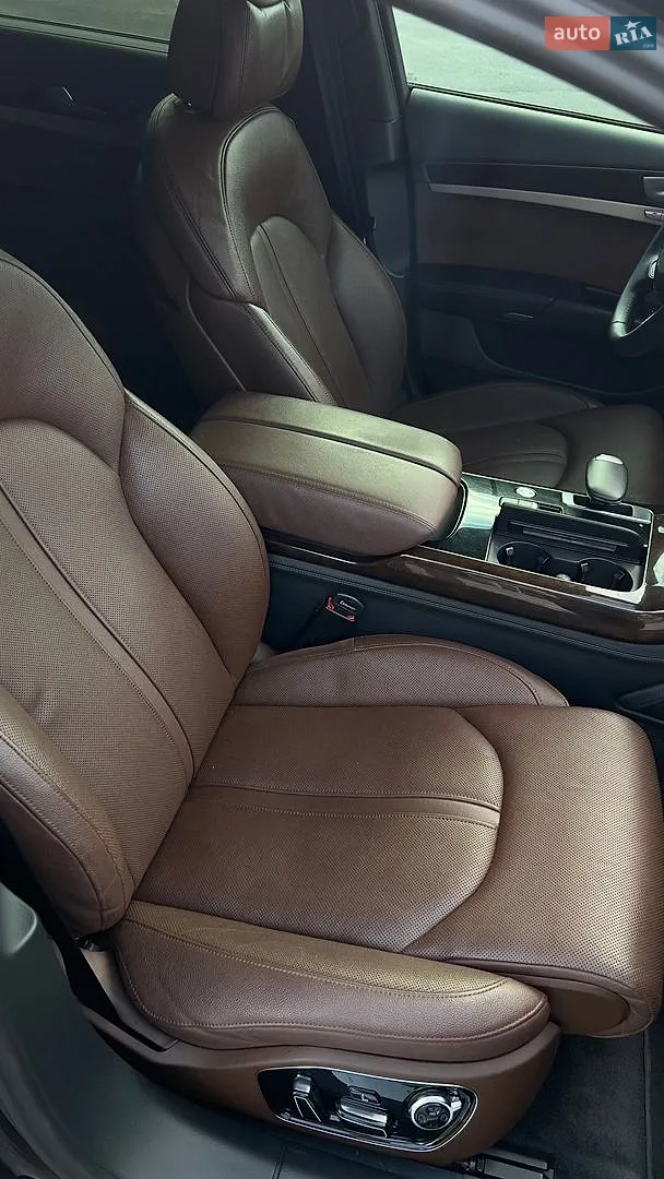 2014 Audi A8 - мініатюра 16