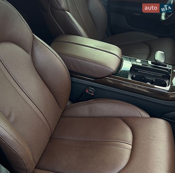 Седан Audi A8 2014 в Дніпрі фото 16 Седан Audi A8 2014 в Дніпрі