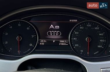Седан Audi A8 2014 в Дніпрі фото 22 Седан Audi A8 2014 в Дніпрі