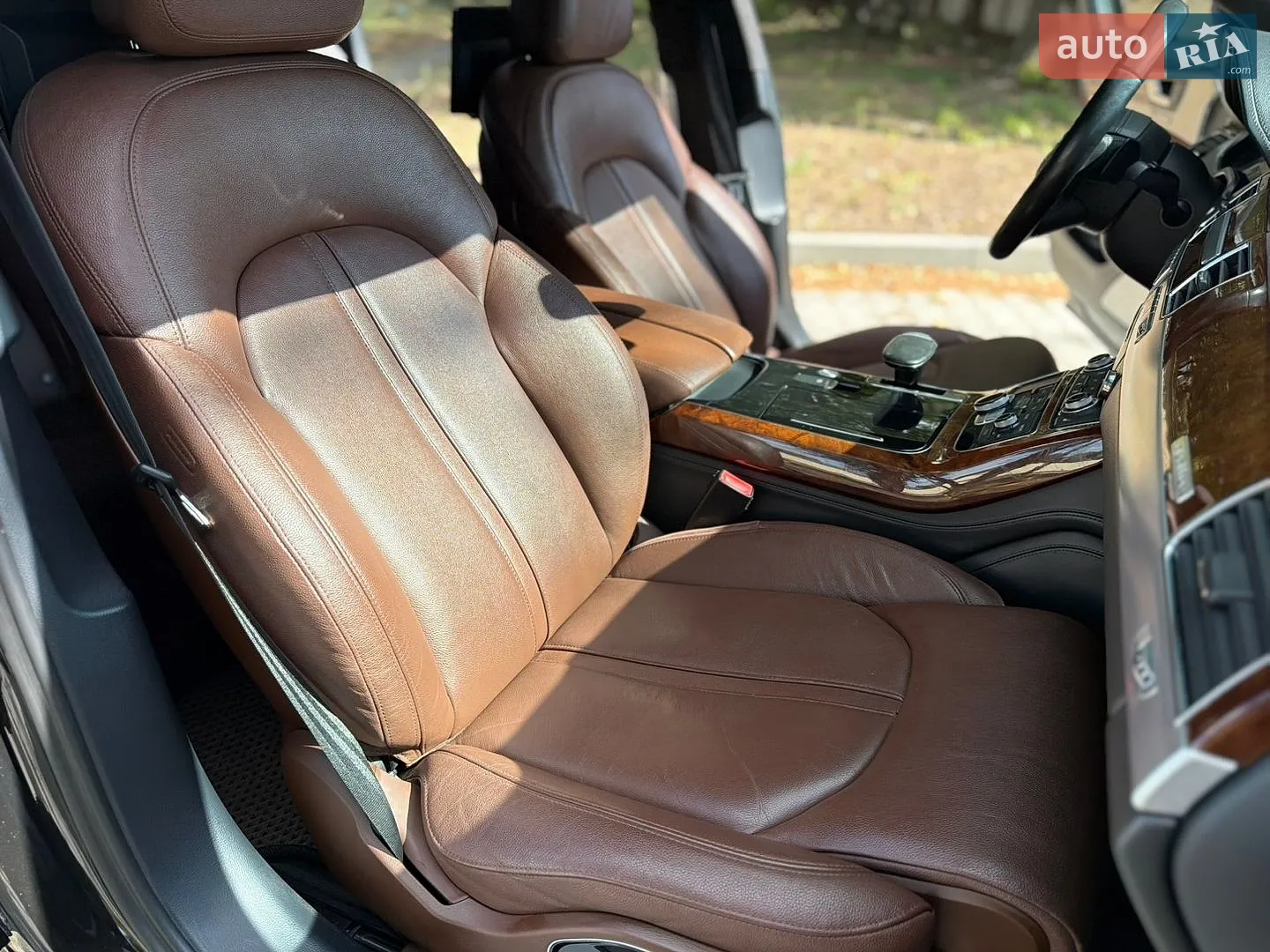 2012 Audi A8 - мініатюра 15