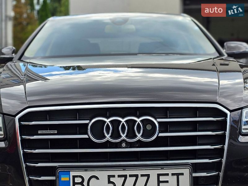 Седан Audi A8 2015 в Житомирі фото 8 Седан Audi A8 2015 в Житомирі