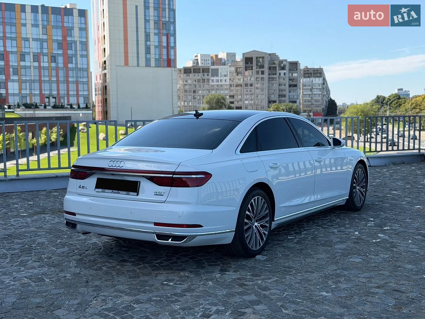 2020 Audi A8 - мініатюра 5