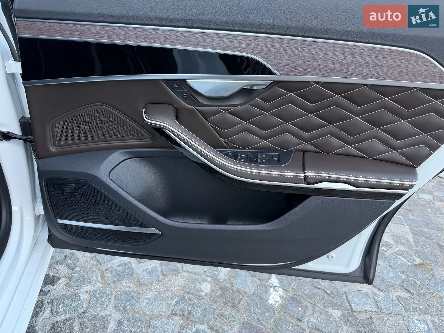 2020 Audi A8 - мініатюра 33