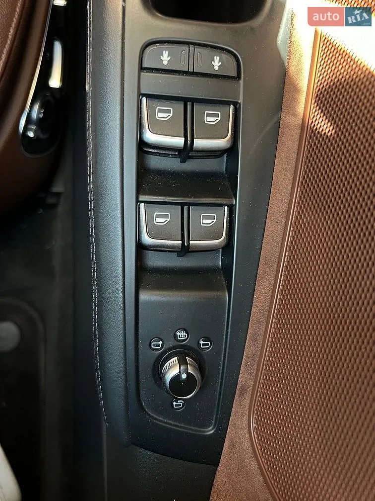 2014 Audi A8 - мініатюра 9