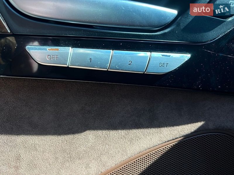 Седан Audi A8 2014 в Коломые