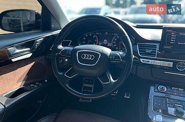 Седан Audi A8 2014 в Коломые