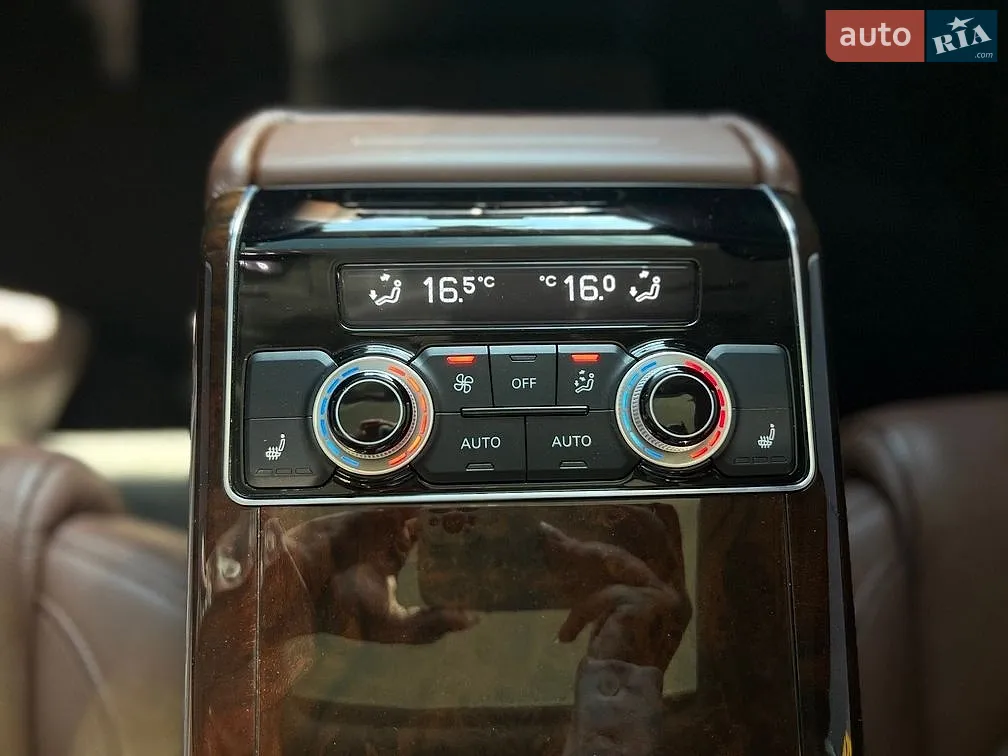 2014 Audi A8 - мініатюра 28