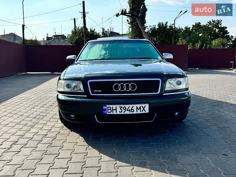 Седан Audi A8 1999 в Одессе